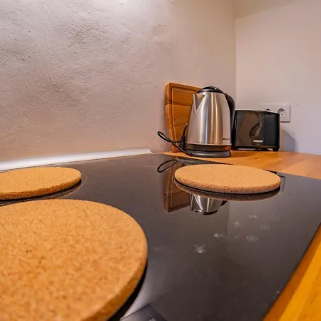Apartment Botanique *
