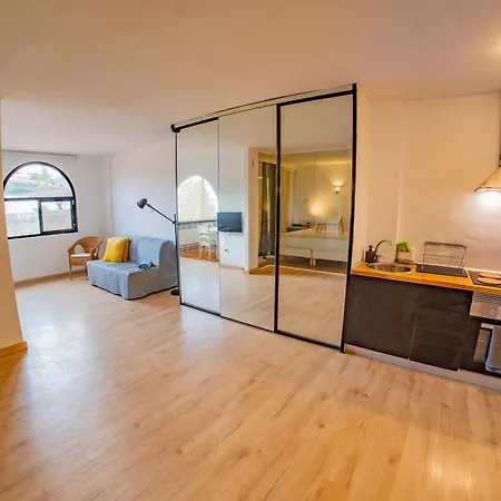 Apartment Botanique