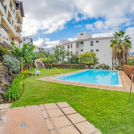 Botanique Apartment Puerto de la Cruz (Tenerife)