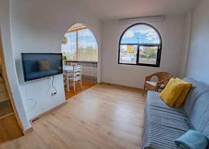 Botanique Apartmán Puerto de la Cruz (Tenerife)